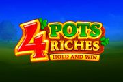 4 Pots Riches: Hold and Win
